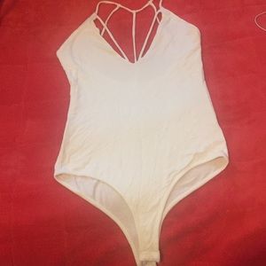 White bodysuit